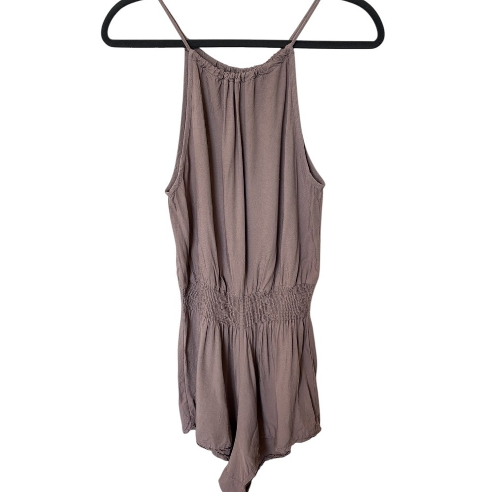 Brandy Melville Romper Lilac One Size